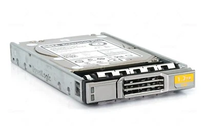 68V42 DELL 1.2TB 10K SAS 6G 2.5" SFF FOR DELL POWERVAULT PS4100 - Image 1 of 4