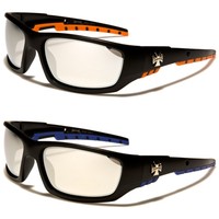 Choppers Moto Lunettes De Soleil Biker Wrap Motor Cycle Vélo Homme Femme