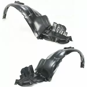 Nuevo conjunto de 2 se adapta a SUBARU IMPREZA 2006-2007 revestimiento de guardabarros interior lateral delantero LH - Imagen 1 de 12