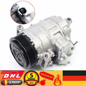 Für Mercedes-Benz C209 W203 W211 W639 Klimaanlage Kompressor Klimakompressor Neu - Imagen 1 de 15