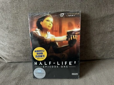 Half-Life 2: Episode One - Hongkong DVD Box Edition PC NEW & SEALED - Image 1 of 4