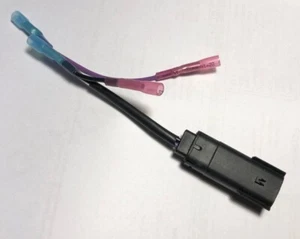 Harley Softail Glide accessory electrical update splitter 69201599A connector - Picture 1 of 6