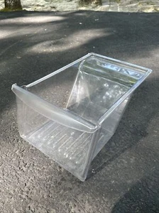 Crisper Pan Drawer For Frigidaire FFHT1817LS4 FRT8G6FMB2 FRT18S6JK5 FGUI1849LF2 - Picture 1 of 4