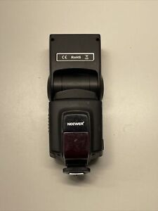 Neewer TT560 Flash Speedlite For Canon Nikon Sony Panasonic Olympus Samsung DSLR