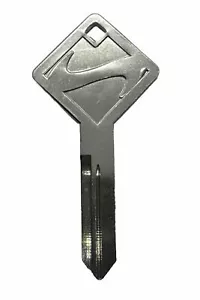 STRATTEC 322861 Key Blank - Foto 1 di 7