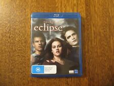 The Twilight Saga: Eclipse (Blu-Ray 2010) Region B Action Adventure Drama
