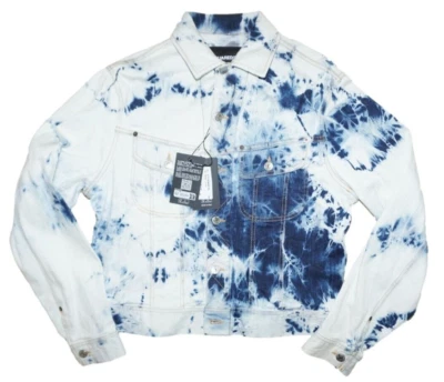 DSQUARED2 LEE DENIM JACKET Mod S71AN0419 SIZE IT48 100% AUTHENTIC - Image 1 of 4