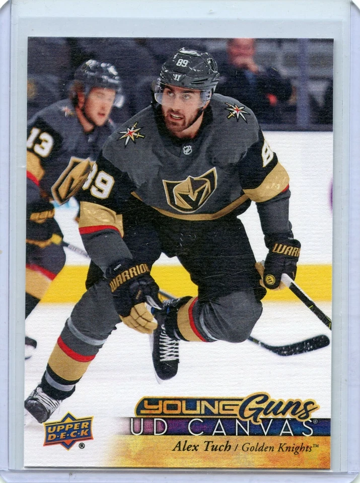 2017-18 Upper Deck Canvas Pick what you need!!!! - Image 1 of 1