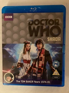 Doctor Who Shada Blu-Ray - Picture 1 of 1
