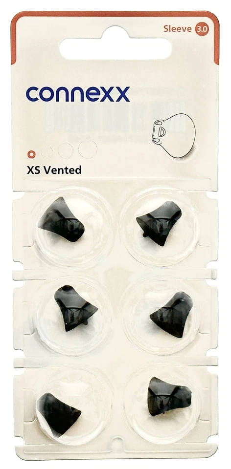 Manga ventilada extra pequeña Signia 3.0 (anteriormente conocida como Siemens) (extra pequeña) Foto 1 de 1