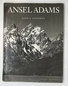 Ansel Adams: A Collection of His Works - Kate F. Jennings - HC 1997 - Picture 1 of 6