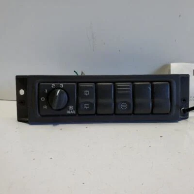 01-05, Chevrolet Venture, control de temperatura montado en el tablero, N.º de parte: 10409291 Foto 1 de 4