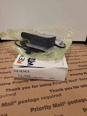 FT-H50 For Keyence Temperature Sensor FTH50 - Image 1 of 4