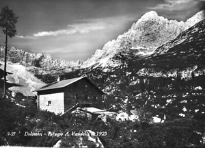 Dolomiti - Rifugio A. Vandelli - Bild 1 von 2