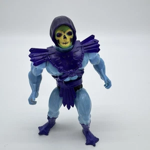 He-man Masters of the Universe Skeletor Soft Head Taiwan 1981 MOTU  - Picture 1 of 6