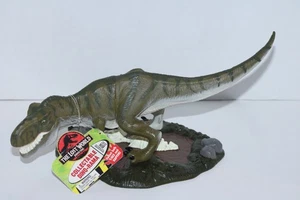 1996 The Lost World Jurrasic Park T-Rex Display Equity Toys Neu mit Etikett exklusiv selten - Bild 1 von 8