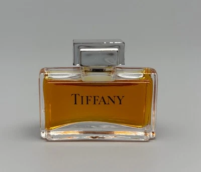 MINI Perfume Perfume Perfume De Colección TIFFANY & Co .25oz 7.5ml Sin Caja Foto 1 de 2