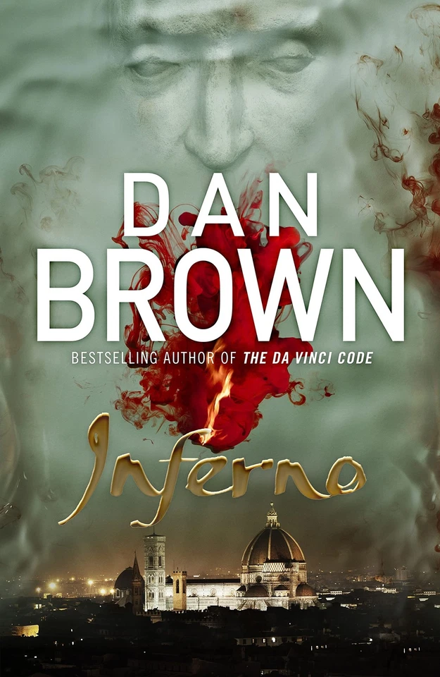 Inferno: (Robert Langdon Book 4) - hardcover Brown, Dan Foto 1 de 1