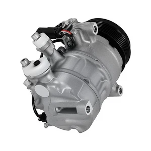 Air Conditioning Compressor For Mercedes GLC43 GLC63 AMG 2017-2022 6SAS14C 12V - Picture 1 of 12