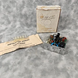 New Old Stock Lambda LVS-42-5-B 5V 2A geregeltes Netzteil Modul + Handbuch - Bild 1 von 8