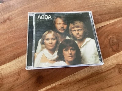 The Definitive Collection von ABBA  (CD, 2001) - Bild 1 von 4