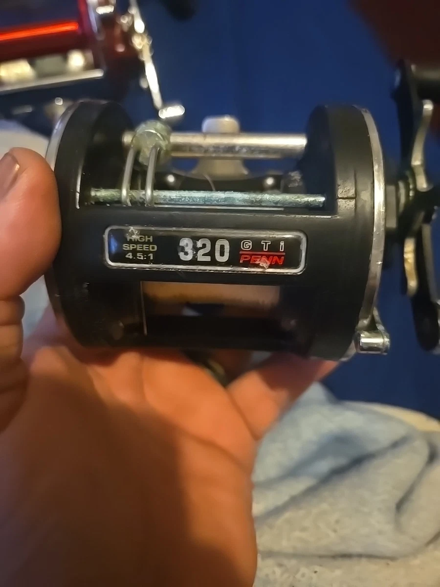 Penn 320 Reel for sale | eBay