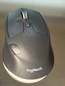 LOGITECH M720 TRIATHLON MULTI-DEVICE WIRELESS MOUSE M-R0062 810-006500 - Picture 1 of 8