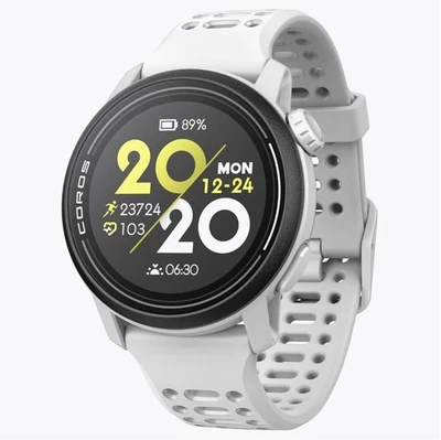 COROS PACE 3, silicone branco - Imagem 1 de 2