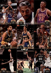 1992-93 Topps Stadium Club Basketball Complete Your Set #1-400 You Pick! - Picture 1 of 18
