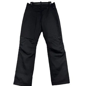 ProBiker Motorcycle Collection Knee Pad & Insulated Winter Riding Pants 32x30 - Picture 1 of 13