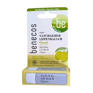 2 x Bálsamo Labial Natural Benecos Classic 4,7 g - Imagen 1 de 8
