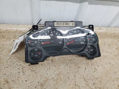 Speedometer Cluster MPH US Market Fits 07-11 SILVERADO 1500 PICKUP 301895 - Image 1 of 4
