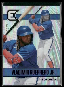 Vladimir Guerrero Jr. /25 2022 Panini Chronicles Toronto Blue Jays - Bild 1 von 2