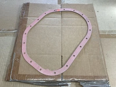 Junta cárter de aceite 71-21267-10 para Mercedes Benz W108 W110 W113 W123 W126 250C 300SD Foto 1 de 4