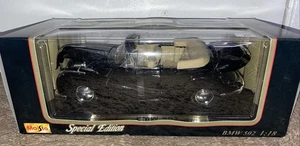 Maisto 1955 BMW 502 1:18 Diecast Car - Picture 1 of 4