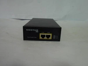 Costar HD 7412007-003 75W Single-Port PoE++ Power Injector 55VCD Output (J739) - Bild 1 von 9
