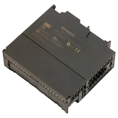 Digital Input SM 321 6ES7321-1BH02-0AA0 SIEMENS, Simatic S7-300, Entrée ........ - Photo 1/4
