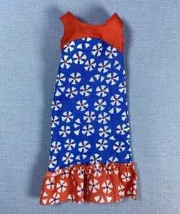 Muñeca Barbie 1978 vestido de flores #2219 Best Buy brillante y nítido años 70 ¡Excelente! - Imagen 1 de 2