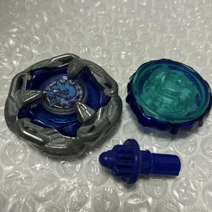 Beyblade X Hell's Medalion 9-80O niebieski Ver. - Zdjęcie 1 z 7