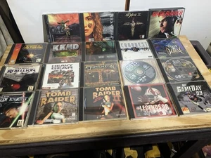 Konvolut PC Spiele - insgesamt 19 - Bild 1 von 7