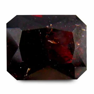 3.96 Cts World Classic Natural Dark Brown Spessartine Garnet Loose Gemstones - Picture 1 of 5