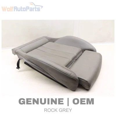 AUDI S4 2018-2024 - Cojín inferior asiento inferior delantero derecho 8W0881406G Foto 1 de 4