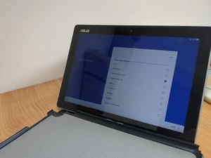 Asus ZenPad Z300M Android Tablet With Protective Case (bundle) - Picture 1 of 5