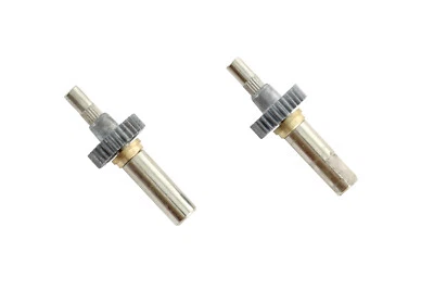 XciteRC Antriebsachse Metall T34/85 M1:16 kompatibel mit Heng Long RC Panzer - Bild 1 von 2