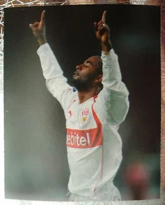 Panini 464 BL Fussball 2005/06 Cacau VfB Stuttgart - Picture 1 of 1