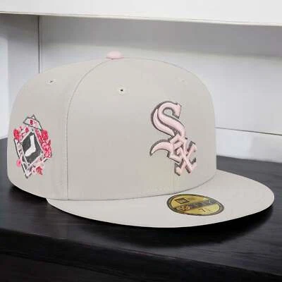 [60355740] Para hombres New Era MLB 5950 DÍA DE LA MADRE ARCHIVADO - CHICAGO WHITE SOX Foto 1 de 4