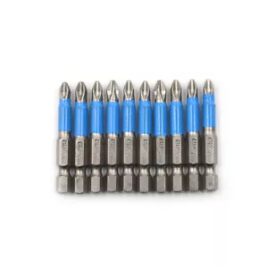 1pc50mm PH2 Magnetic Screwdriver Bit Anti Slip ElectricMagneticScrewdriverYUUI - Picture 1 of 11