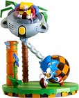 SEGA - Sonic The Hedgehog Offizielle 30. Jahrestag Statue