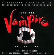 Tanz der Vampire (Qs) von Various, Musical | CD | Zustand gut - Bild 1 von 1