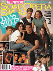 SOAP OPERA STARS Magazine listopad 1993 Vanessa Marcil Antonio Sabato Jr Steve Burton